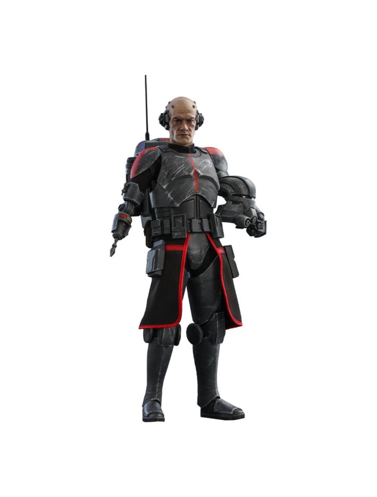 Star Wars The Bad Batch Action Figura 1/6 Echo 29 Cm Hot Toys