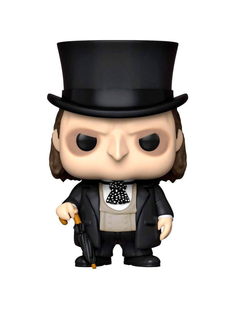 Batman Returns Pop! Heroes Figure Vinile The Penguin 9 Cm Funko