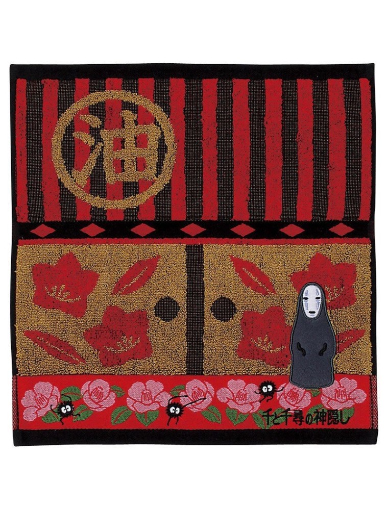 Spirited Away Asciugamano No Face 34 X 36 Cm Marushin