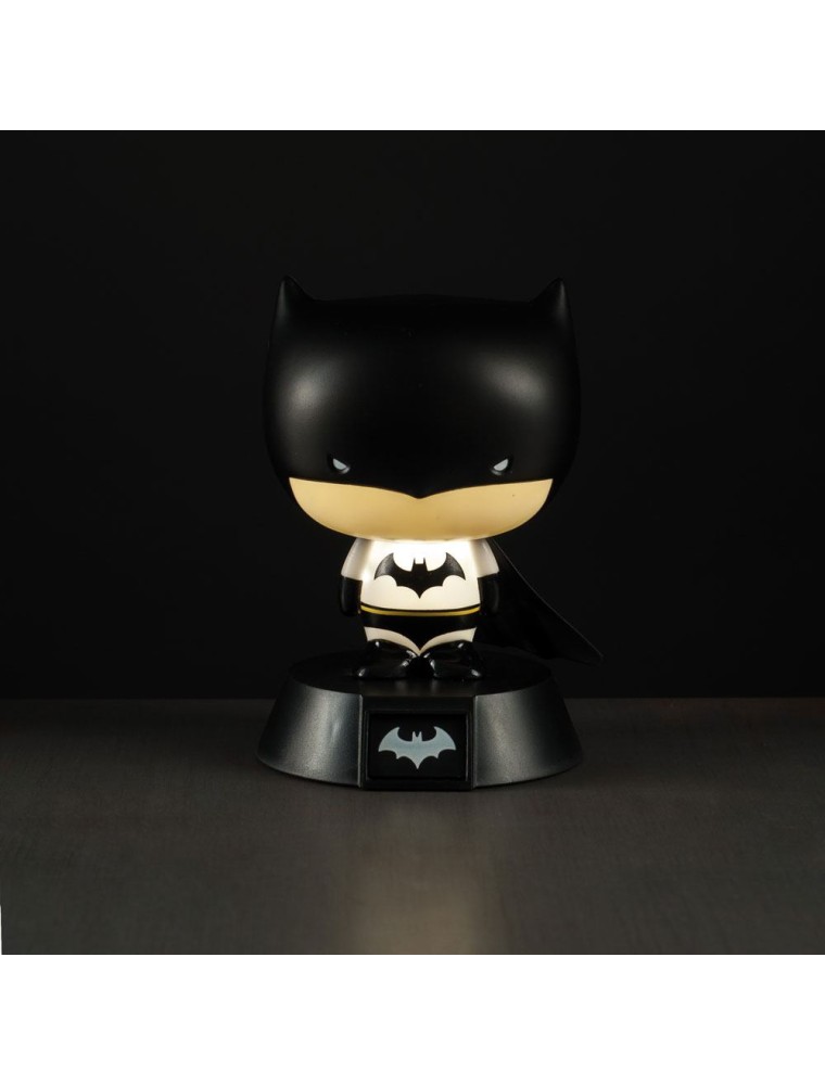 DC Comics 3D Light Batman 10 Cm Paladone Products