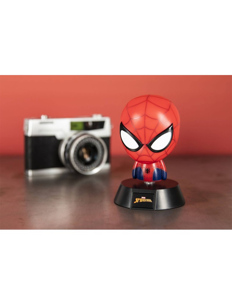 Marvel 3D Icon Light Spider-Man Paladone Products