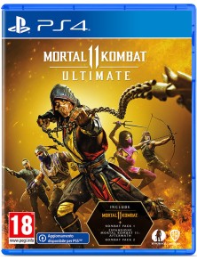 MORTAL KOMBAT 11 ULTIMATE...