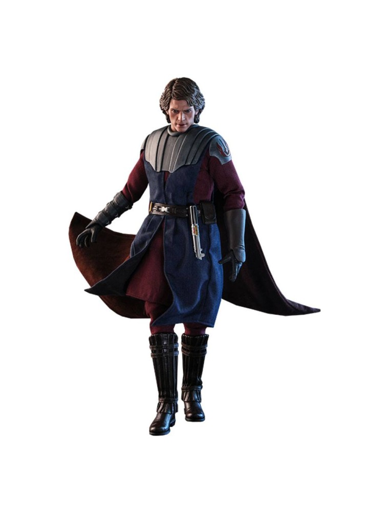 Star Wars The Clone Wars Action Figura 1/6 Anakin Skywalker 31 Cm Hot Toys