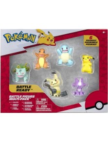 Pokémon Battle Figure...