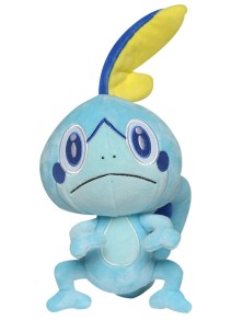 Pokémon Peluche Figura...