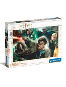 Harry Potter Jigsaw Puzzle...