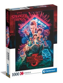 Stranger Things Jigsaw...