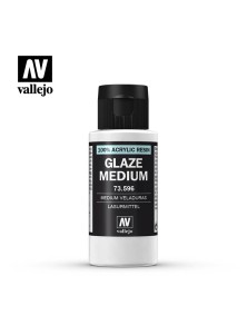 AUXILIARY GLAZE MEDIUM 60ML...