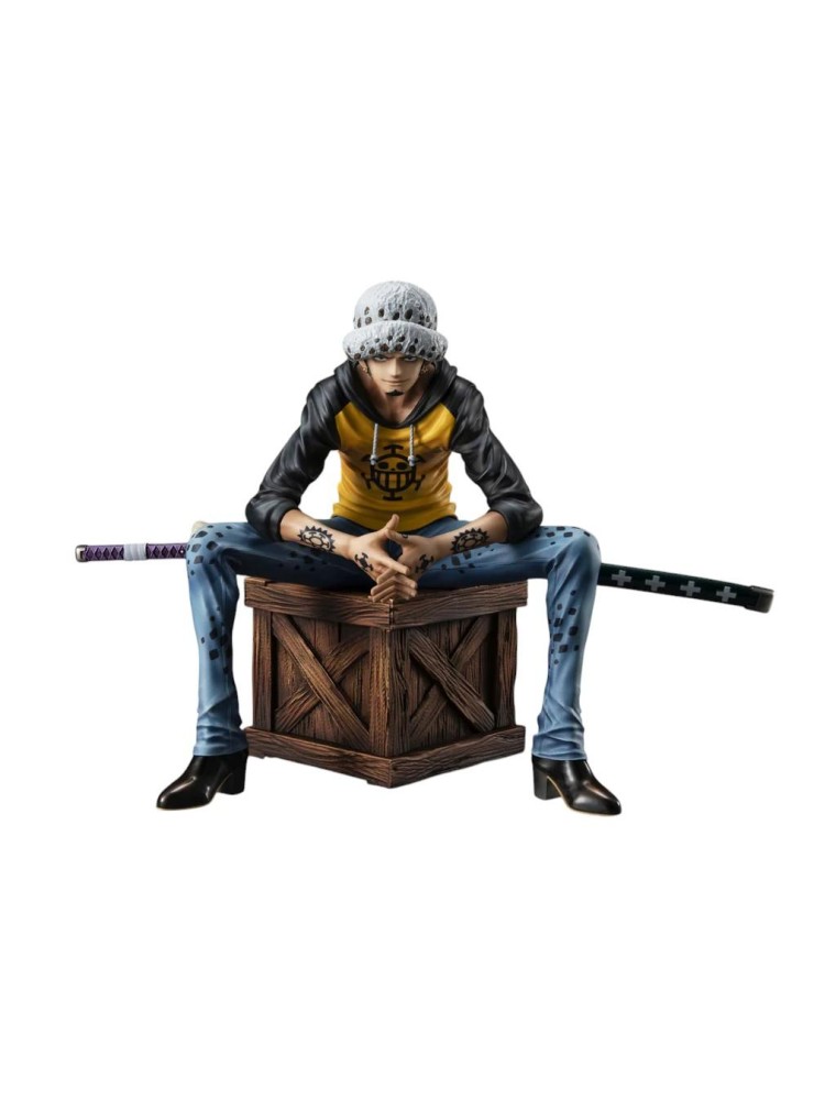 One Piece P.O.P. "Playback Memories” Statua Pvc Trafalgar Law 17 cm Megahouse