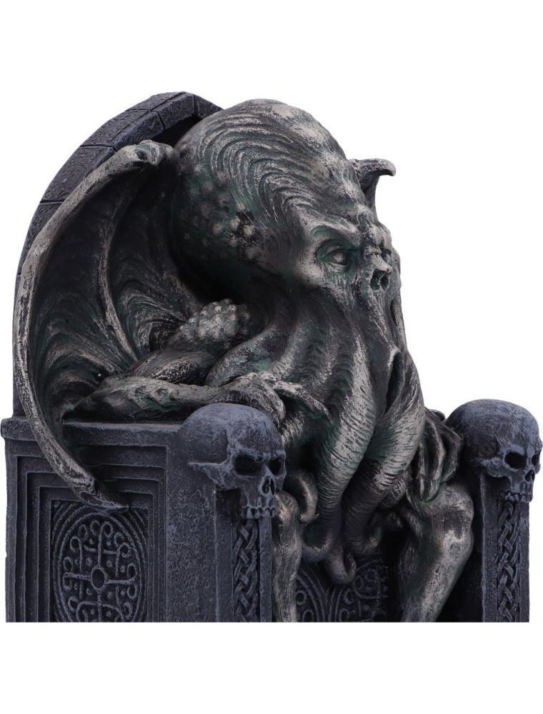 CTHULHU'S THRONE STATUA NEMESIS NOW