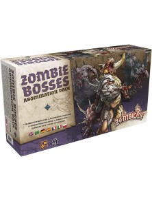 Zombicide - Black Plague -...