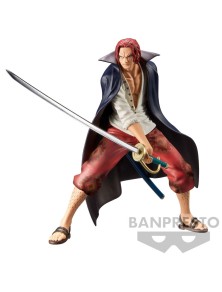 One Piece Shanks Figura...