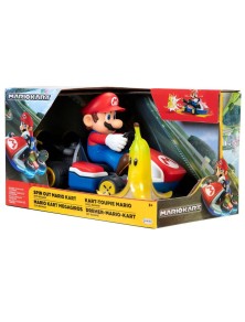 Mario Kart Spinout Mario...