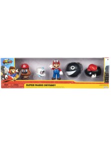 Super Mario Bros pack 5...