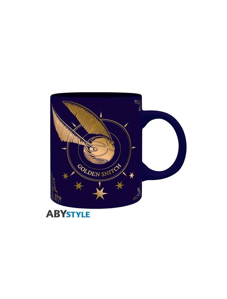 Abymuga045 - Harry Potter - Tazza 320ml - Boccino D'oro Gadget