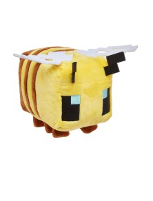 Minecraft Peluche Bee 15 Cm Mattel