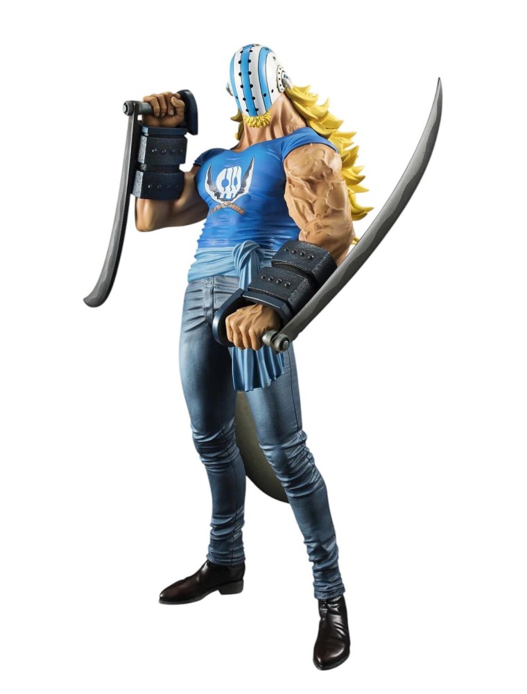 One Piece Excellent P.O.P. "Limited Edition" Statua Pvc Killer 24 Cm Megahouse