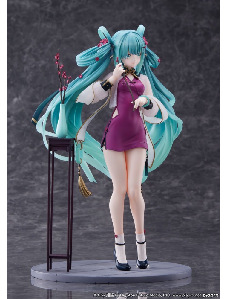 HATSUNE MIKU 2023 CHINESE NEW YEAR ST STATUA FURYU