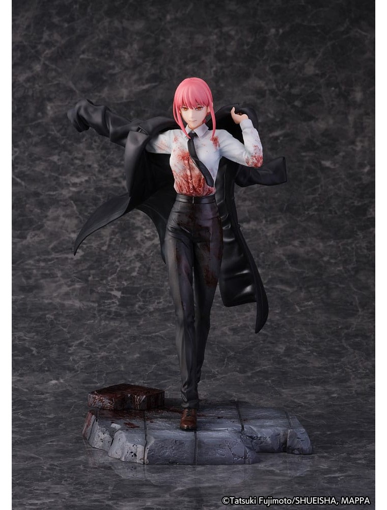 Chainsaw Man Pvc Statua 1/7 Makima 26 Cm Estream