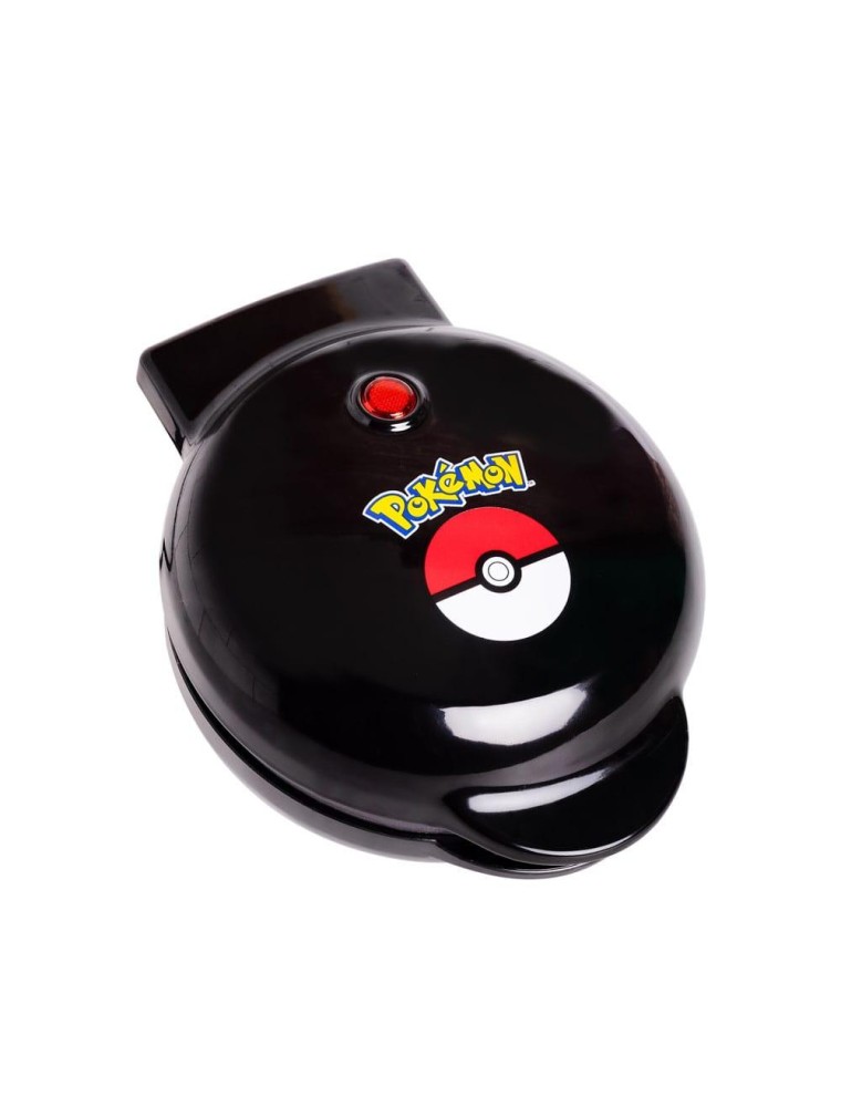 Pokemon Macchina Per Waffle Logo Pokeball 16 Cm Uncanny Brands