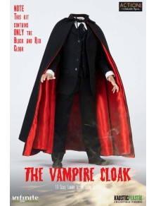 Vampire's Cape Action...