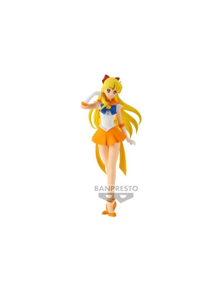 SAILOR MOON ETERNAL GLITTER & GLAMOURS VENUS VERS. A ANIME MANGA - FIGURES