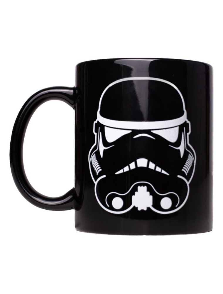 Star Wars Heat Change Tazza Stormtrooper Thumbs Up