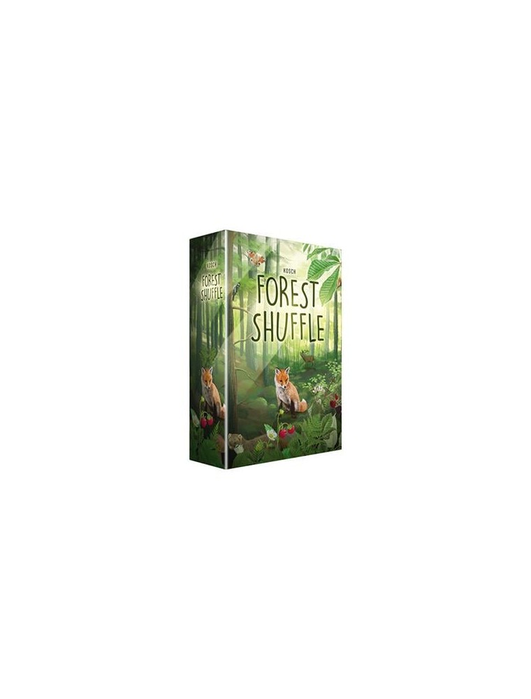 Forest Shuffle (ITA) Gioco da Tavolo 10+ Lookout Games