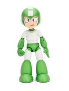 Mega Man Action Figura...