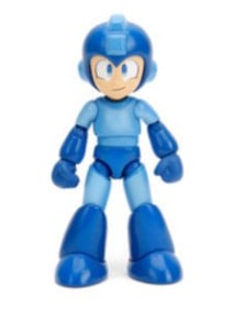 Mega Man Action Figura Mega...