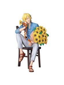 Banana Fish Pvc Statua 1/8...