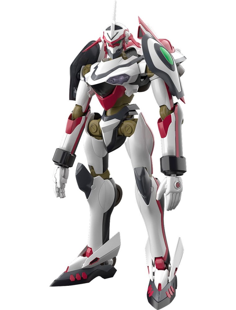 Eureka Seven Moderoid Plastica Model Kit Nirvash Type Zero 16 Cm Good Smile Company