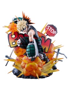 My Hero Academia Pvc Statua...