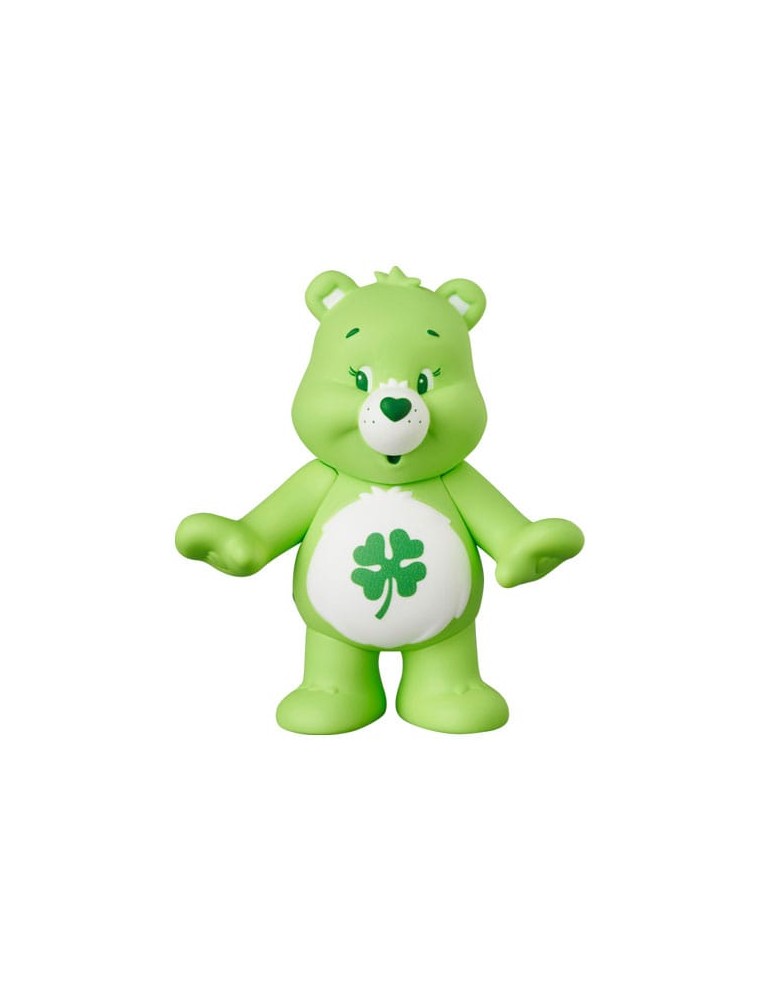 Care Bears Udf Series 16 Mini Figura Luck Bear 7 Cm Medicom