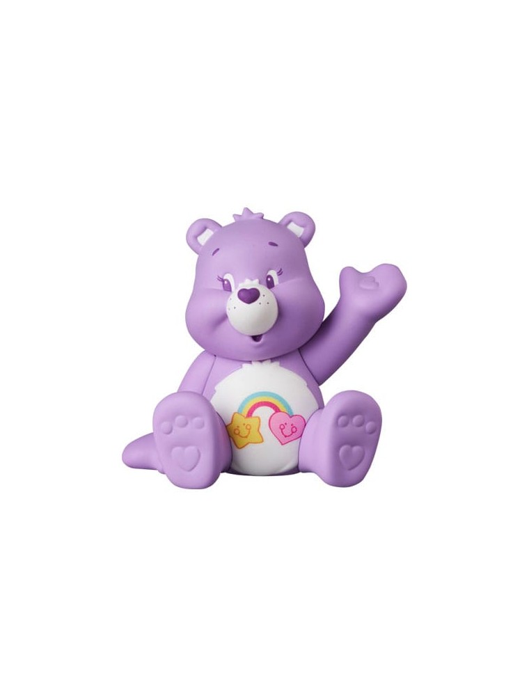 Care Bears Udf Series 16 Mini Figura Best Friend Bear 5 Cm Medicom