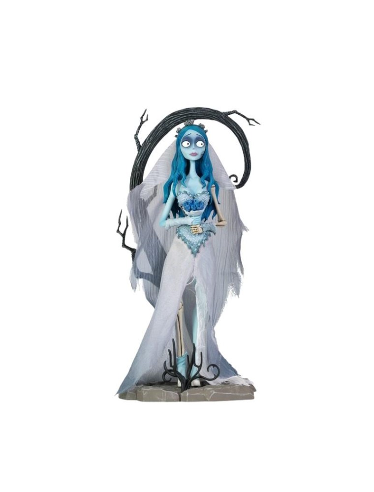 La Sposa Cadavere SFC Action Figure Pvc Emily 21 Cm AbyStyle