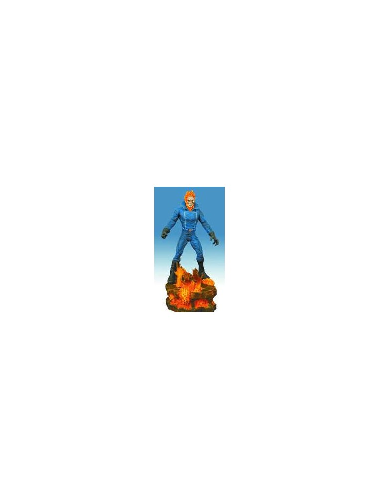 Ghost Rider Af Action Figura Diamond Select