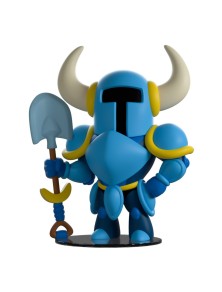 Shovel Knight Vinile Figura...