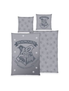 Harry Potter Duvet Set Grey...