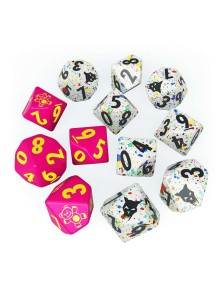 FALLOUT FACTIONS DICE SETS...