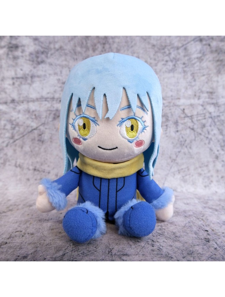 That Time I Got Reincarnated As A Slime Peluche Figura Rimuru Human Form Version 26 Cm Popbuddies