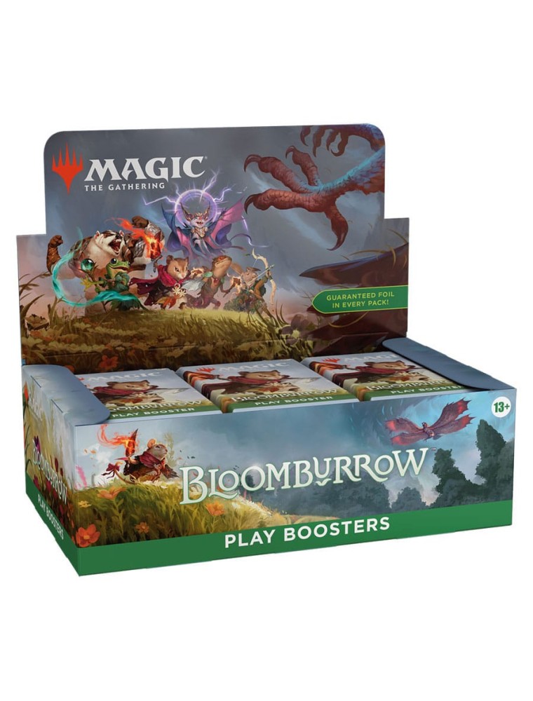 Magic The Gathering Bloomburrow Play Booster (36)  [ENG] Wizards of the Coast