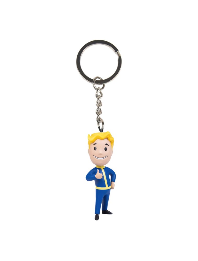 Fallout Portachiavi Vault Boy Devplus