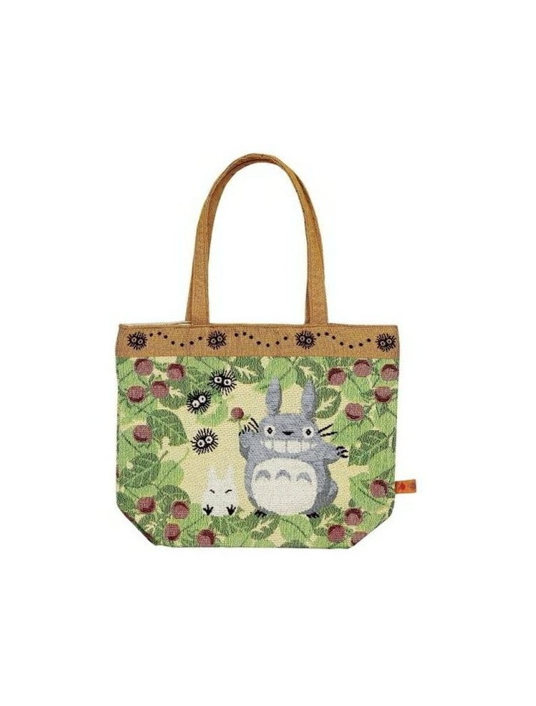 My Neighbor Totoro Borsa Portatutto Cannucciaberry Forest Marushin