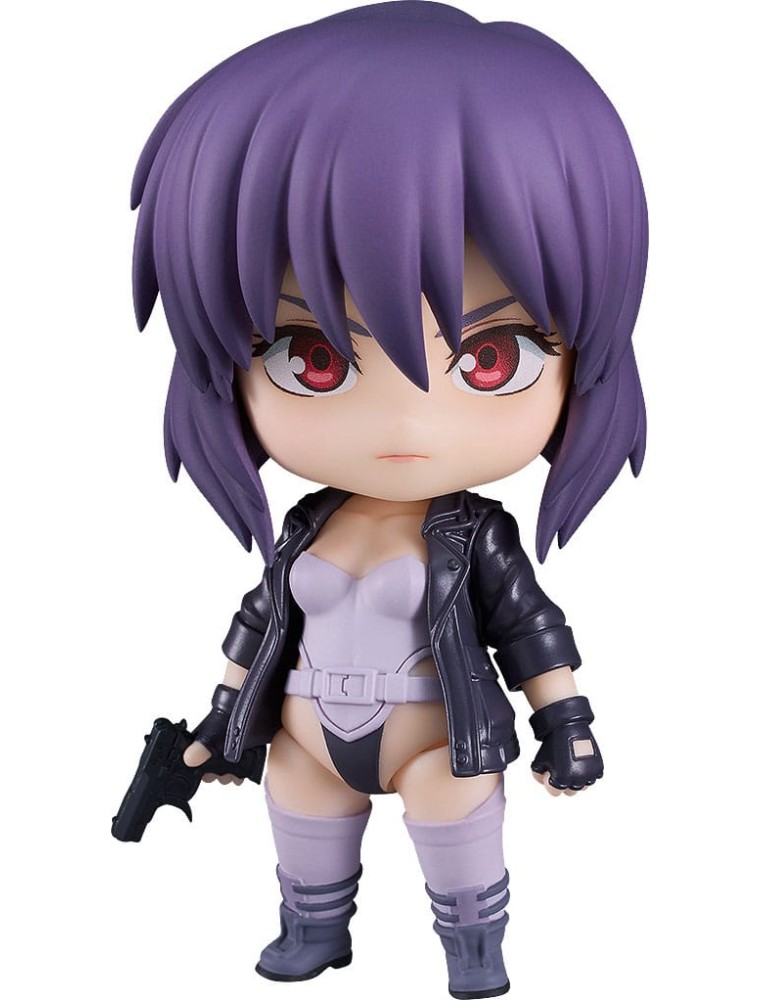 Ghost In The Shell: Stand Alone Complex Nendoroid Action Figura Motoko Kusanagi: S.a.c. Ver. 10 Cm Good Smile Company