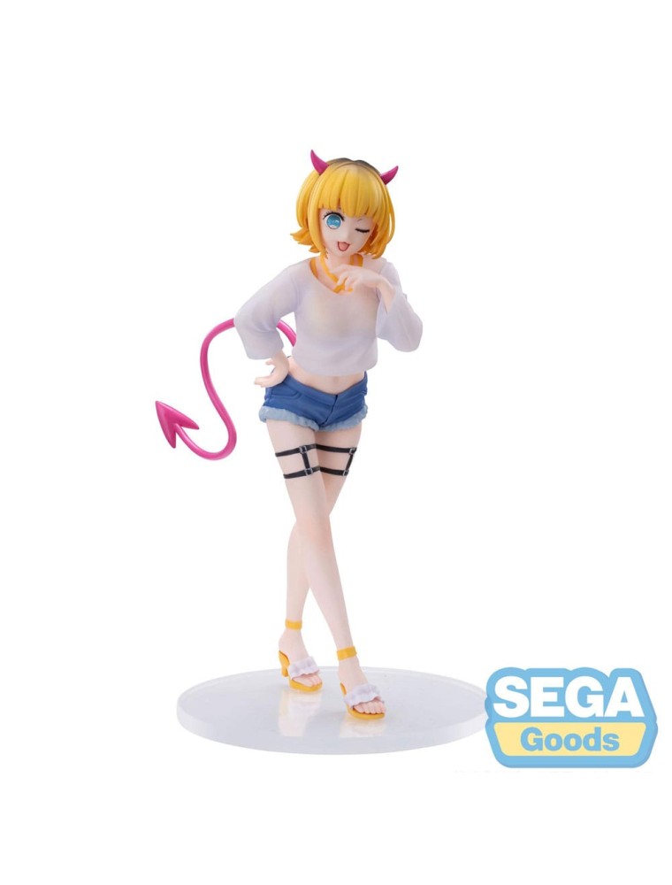 Oshi No Ko Luminasta Pvc Statua Memcho 18 Cm Sega