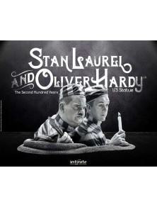 Stan Laurel & Oliver Hardy...