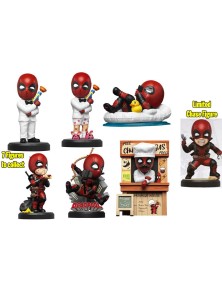 HERO BOX DEADPOOLACTION...