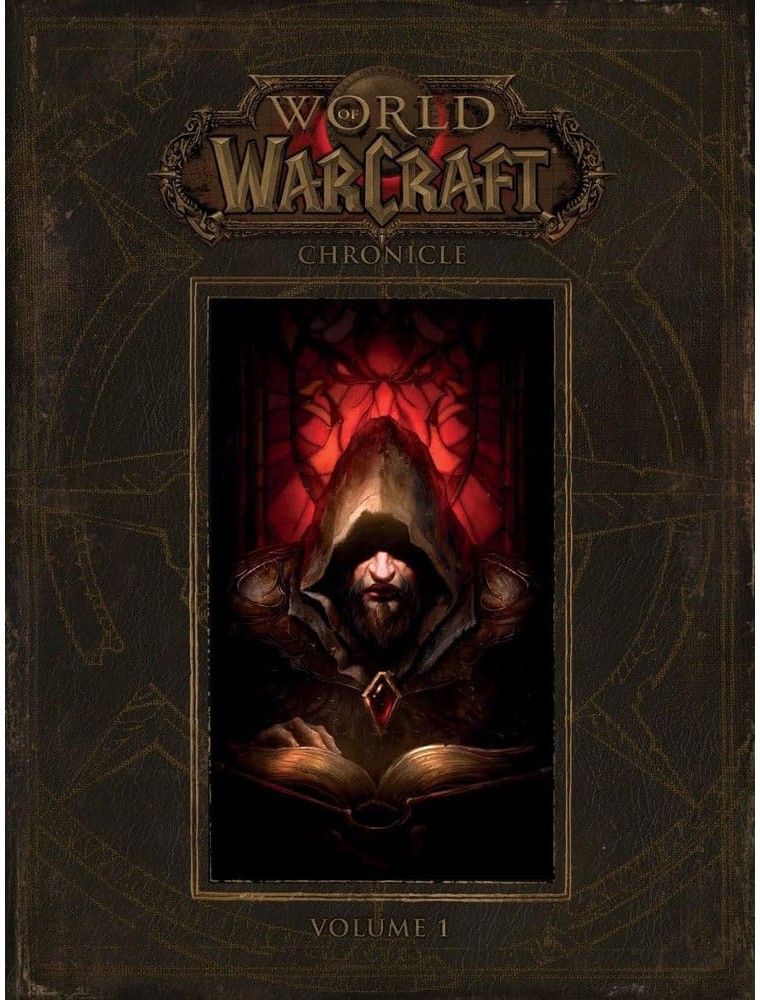 World Of Warcraft Art Book Chronicle Volume 1 1010 China