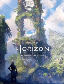 Horizon Forbidden West Art...